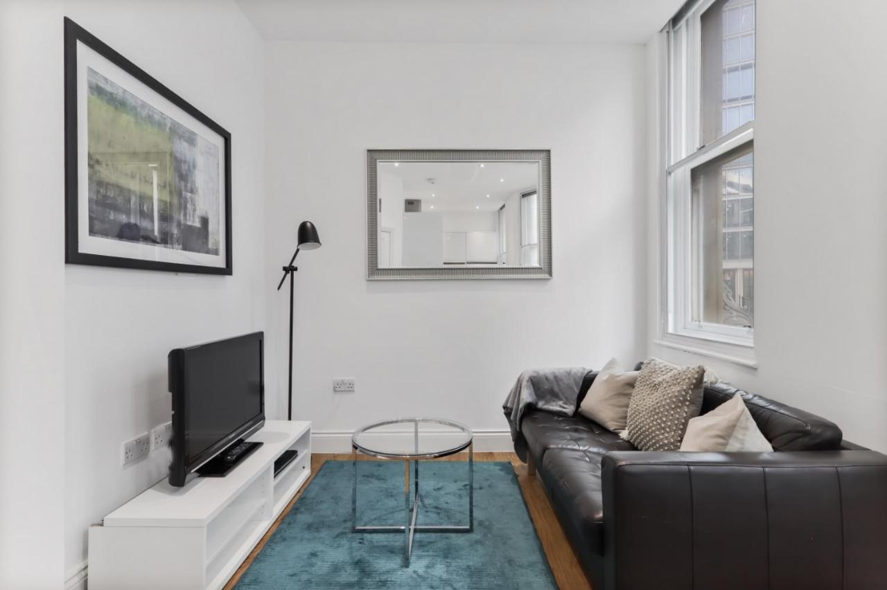 Cosy 1 Bed Apartment Next To Liverpool Street Station Free Wifi By City Stay Aparts Londra Dış mekan fotoğraf