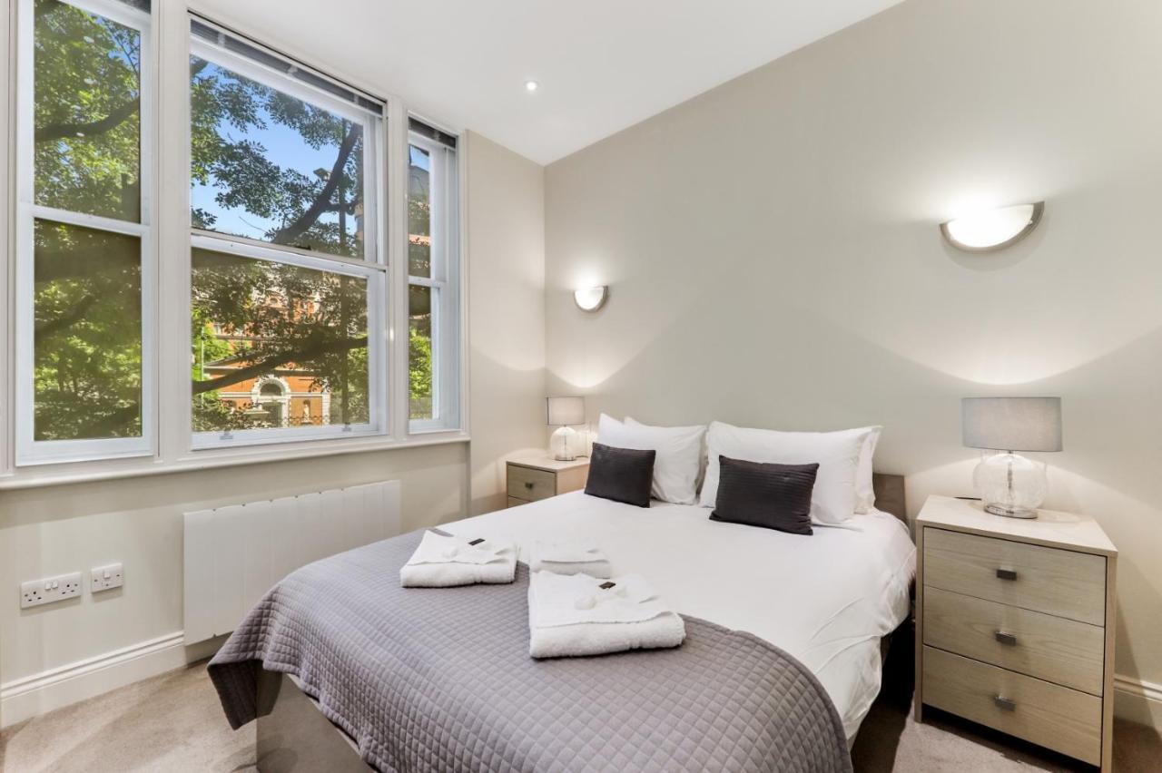 Cosy 1 Bed Apartment Next To Liverpool Street Station Free Wifi By City Stay Aparts Londra Dış mekan fotoğraf