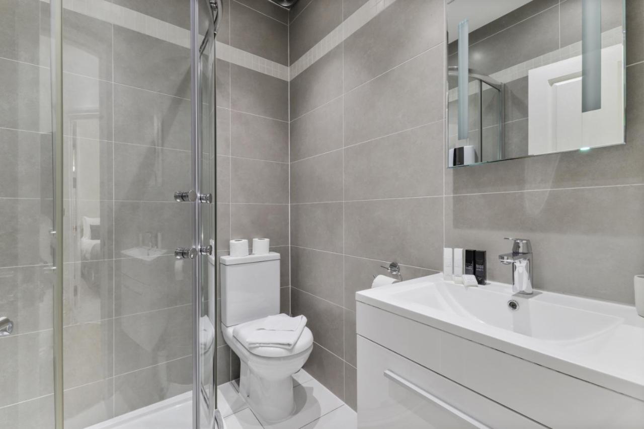 Cosy 1 Bed Apartment Next To Liverpool Street Station Free Wifi By City Stay Aparts Londra Dış mekan fotoğraf
