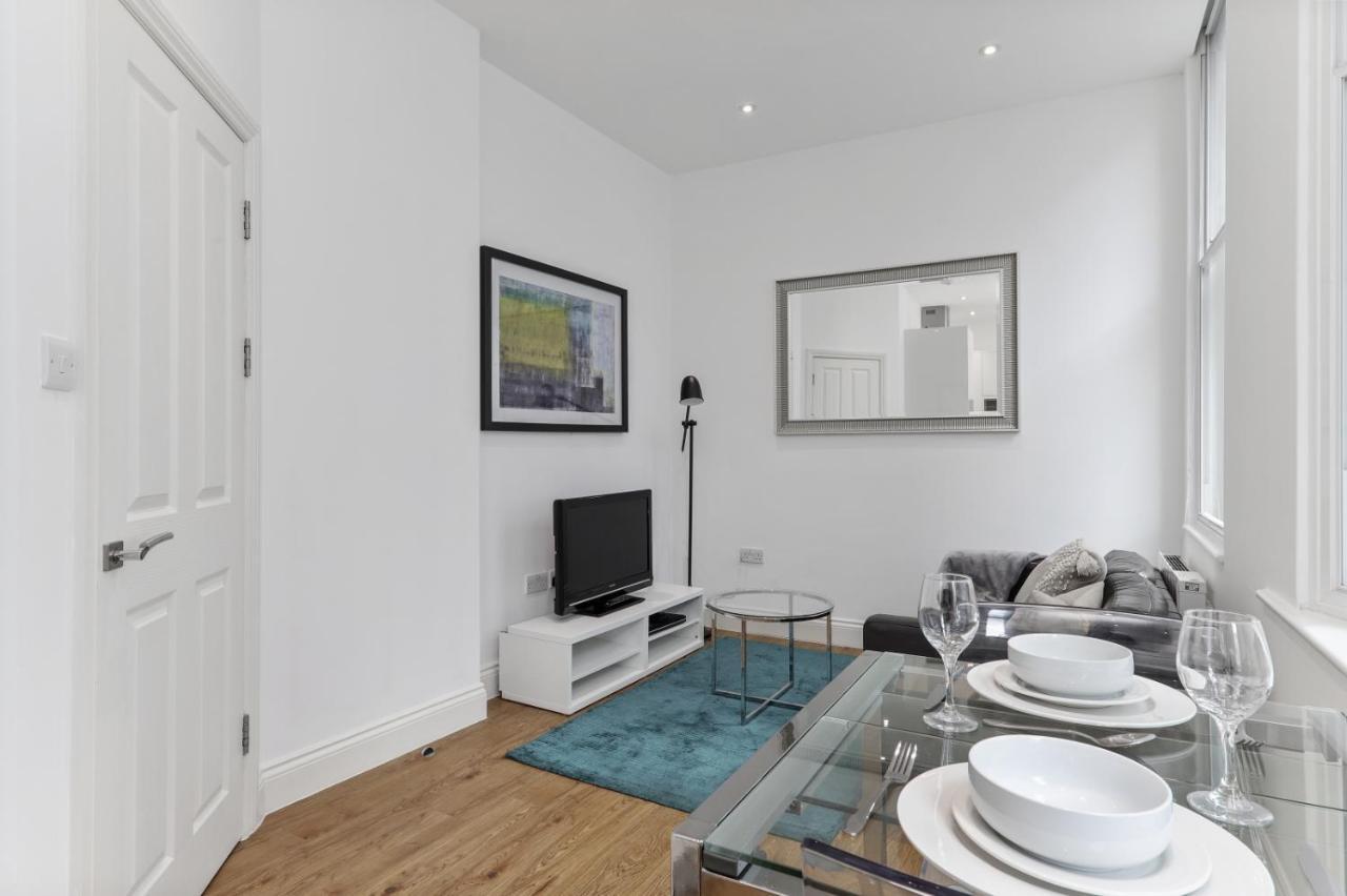 Cosy 1 Bed Apartment Next To Liverpool Street Station Free Wifi By City Stay Aparts Londra Dış mekan fotoğraf
