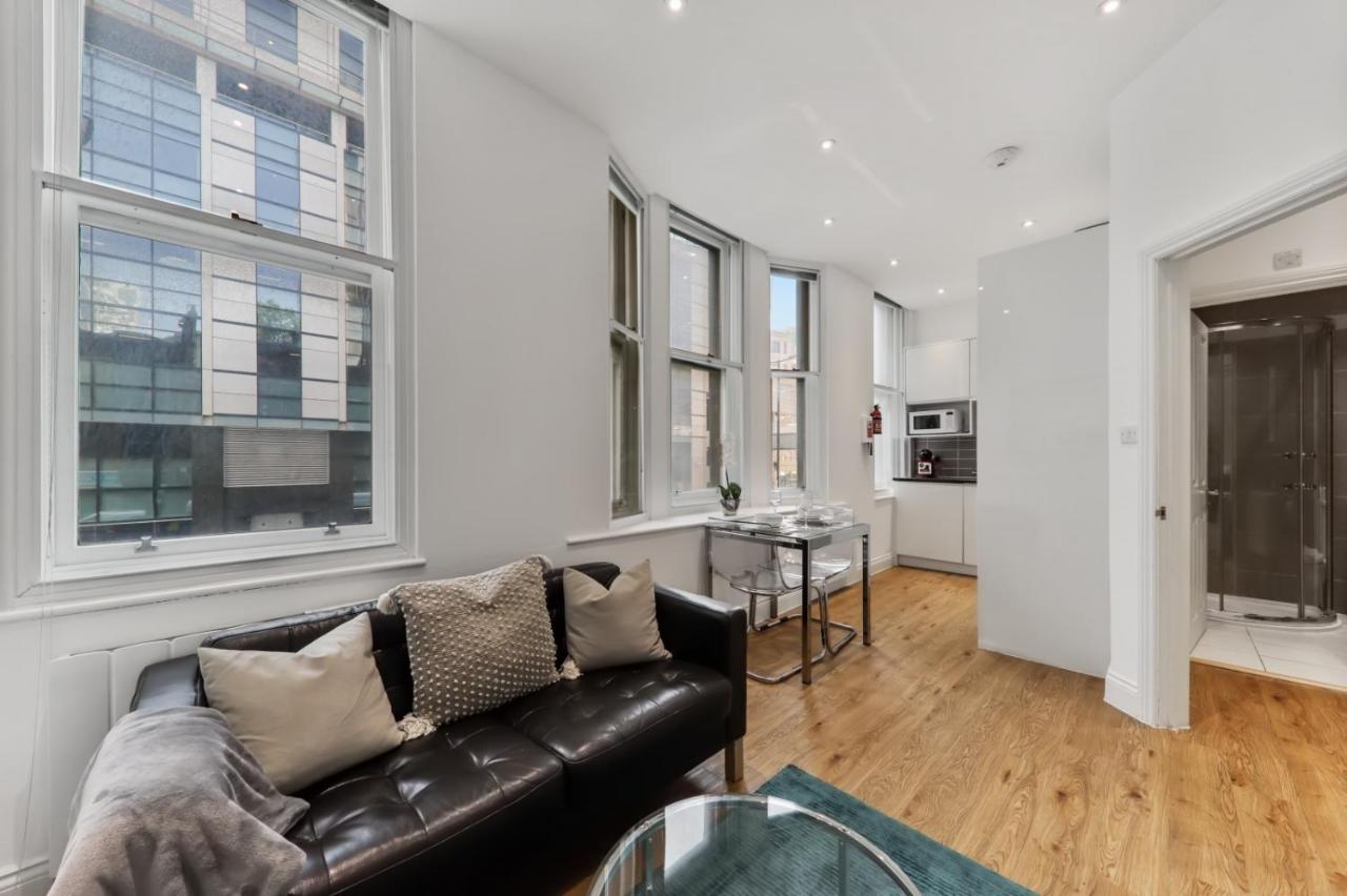 Cosy 1 Bed Apartment Next To Liverpool Street Station Free Wifi By City Stay Aparts Londra Dış mekan fotoğraf
